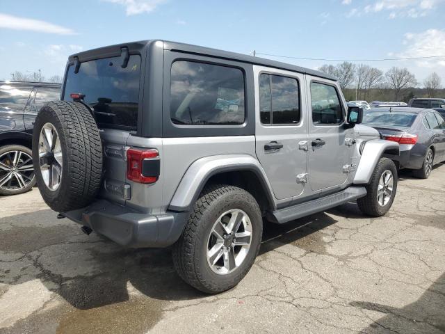 2020 Jeep Wrangler Unlimited Sahara - Фото 3