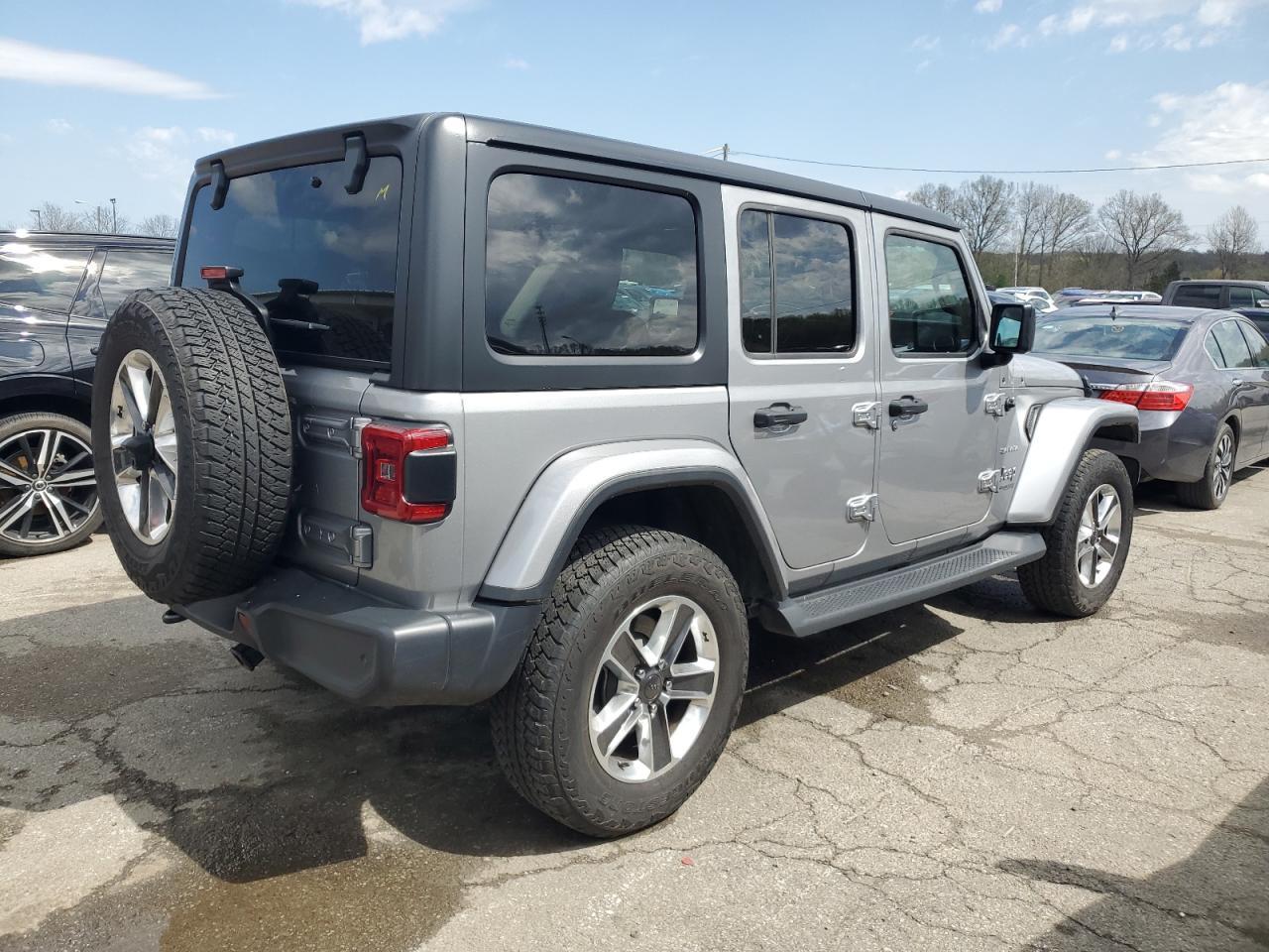 2020 JEEP WRANGLER U - Image 3