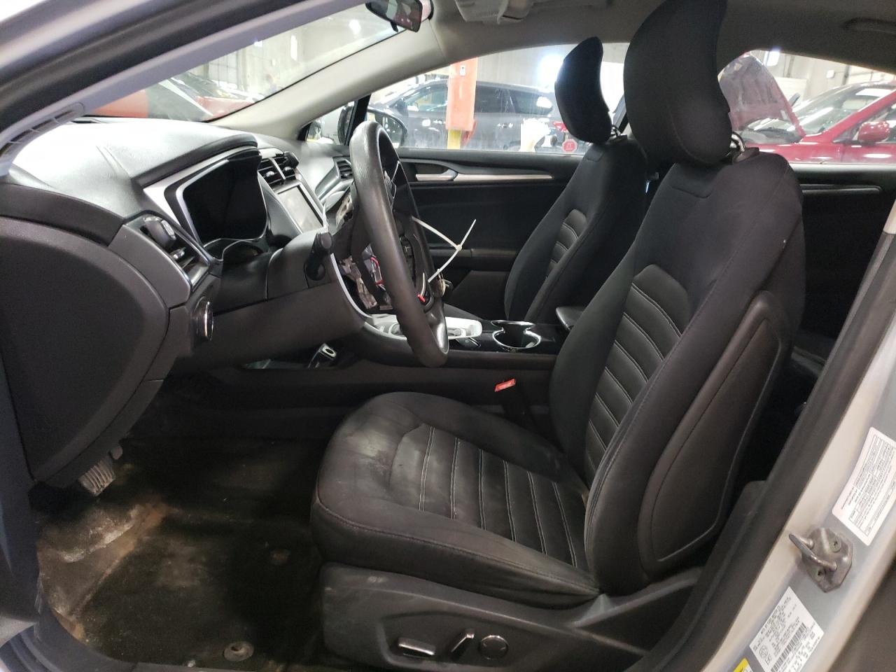 2014 FORD FUSION SE - Фото 7