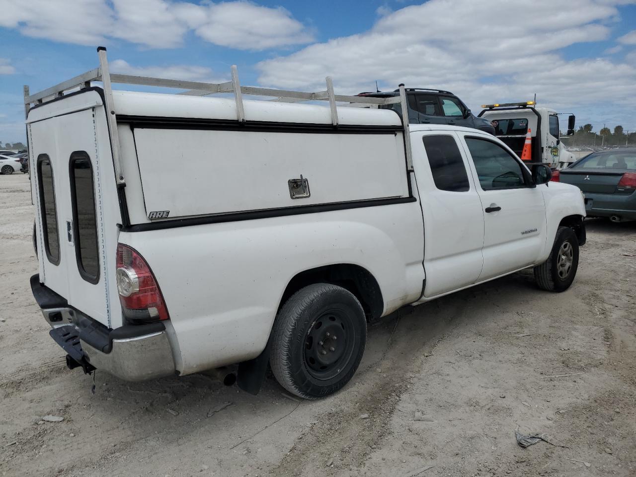 2015 TOYOTA TACOMA ACC - Фото 3