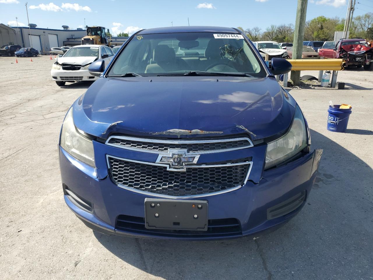 2012 CHEVROLET CRUZE LT - Фото 5