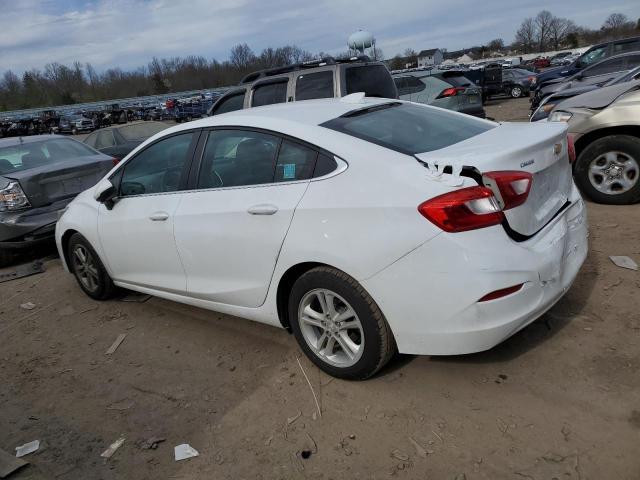 2017 Chevrolet Cruze Lt - Image 2