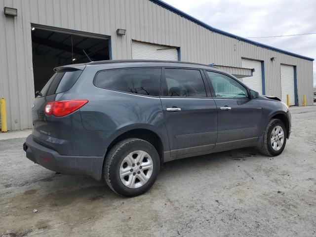 2012 Chevrolet Traverse Ls - Фото 3