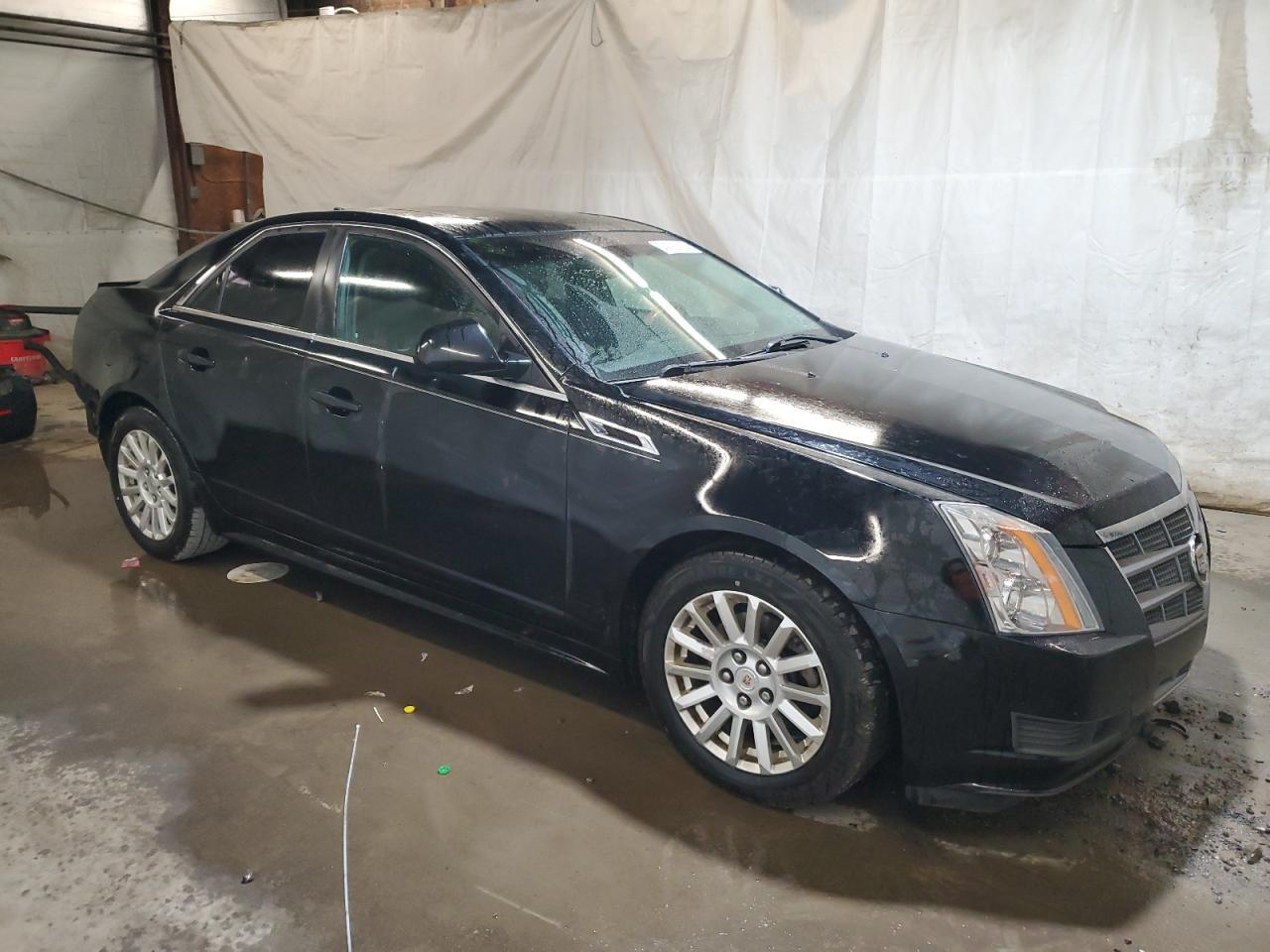 2011 CADILLAC CTS LUXURY - Image 4