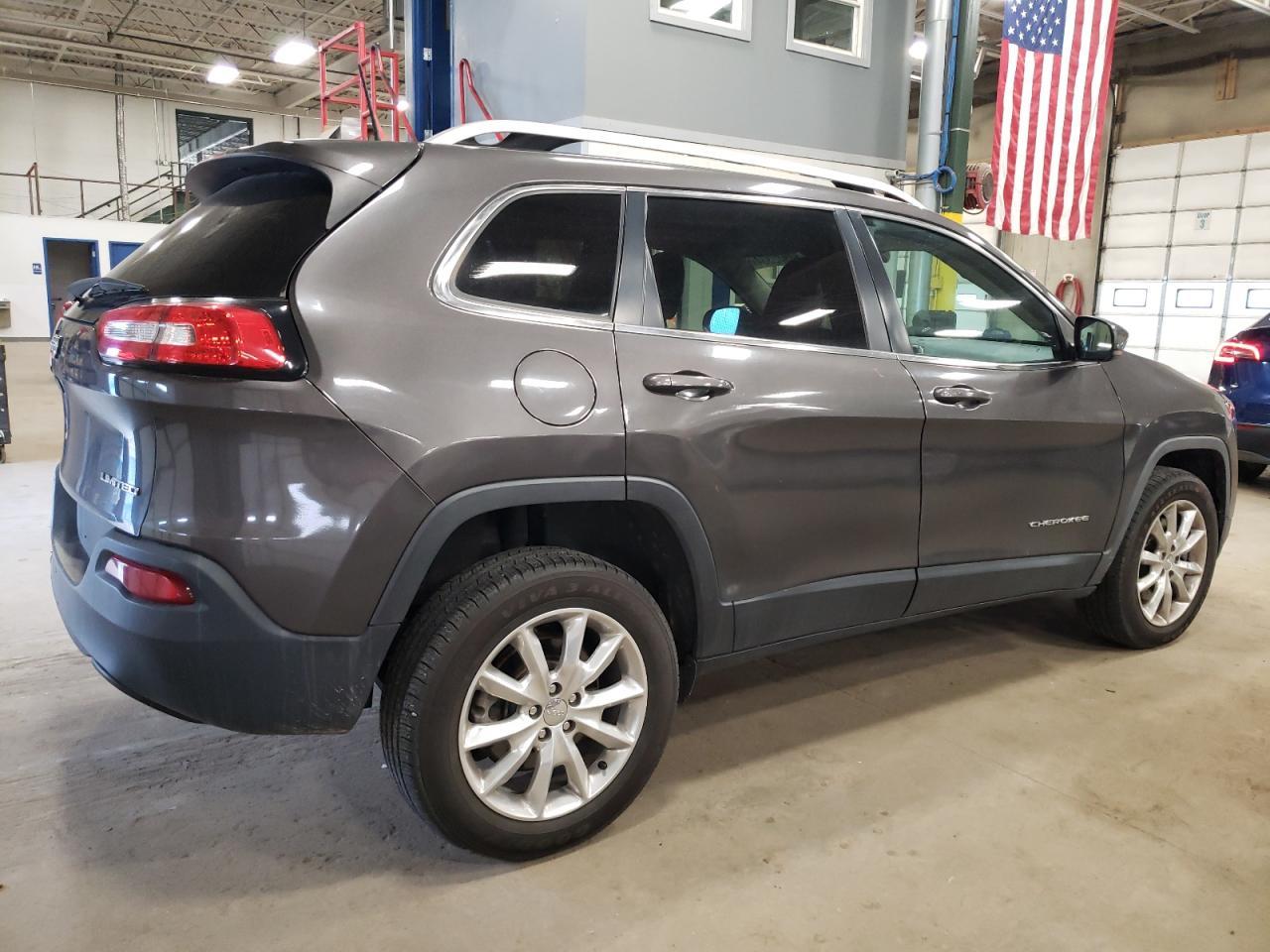 2016 JEEP CHEROKEE L - Image 3