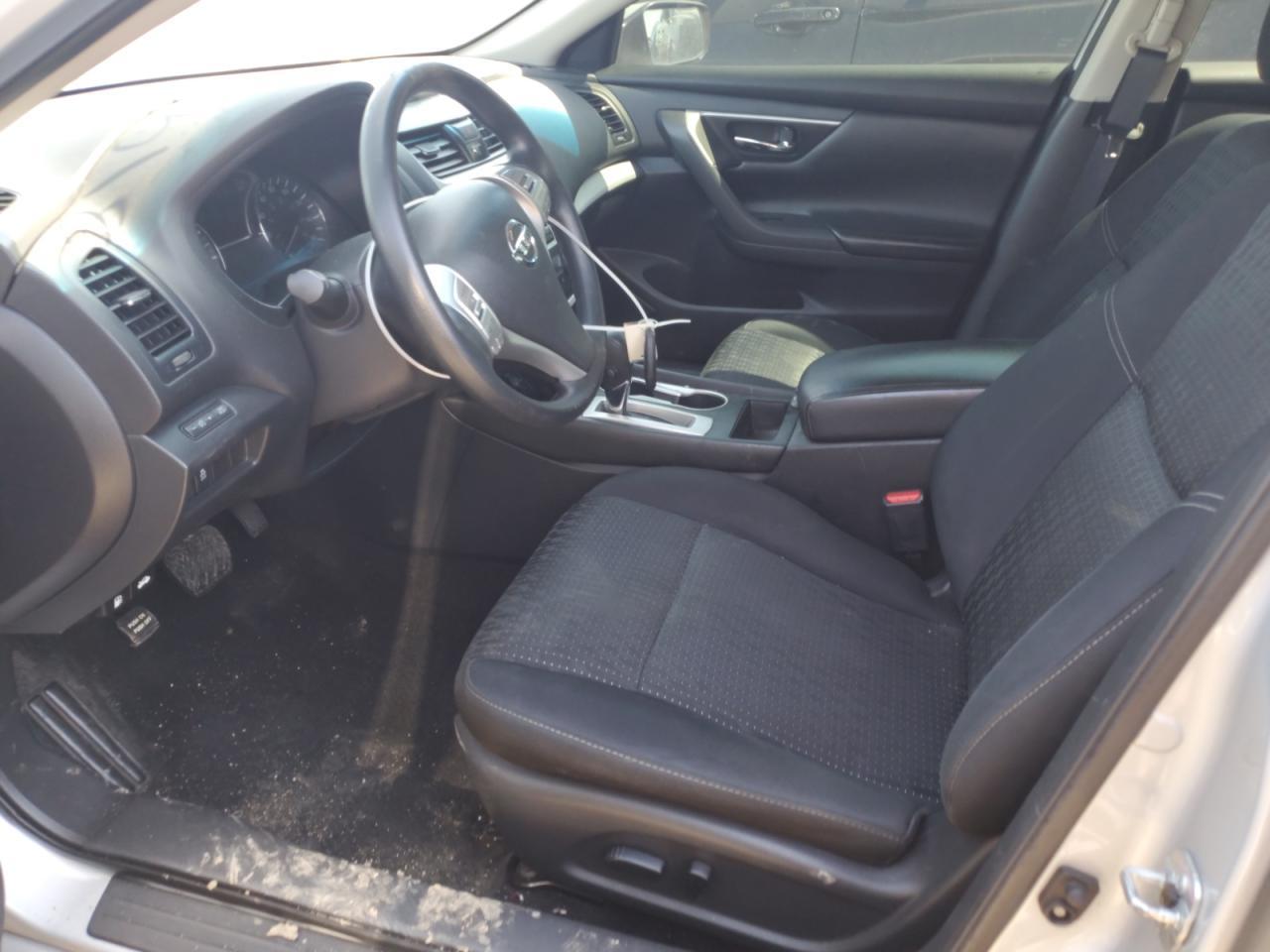 2017 NISSAN ALTIMA 2.5 - Image 7