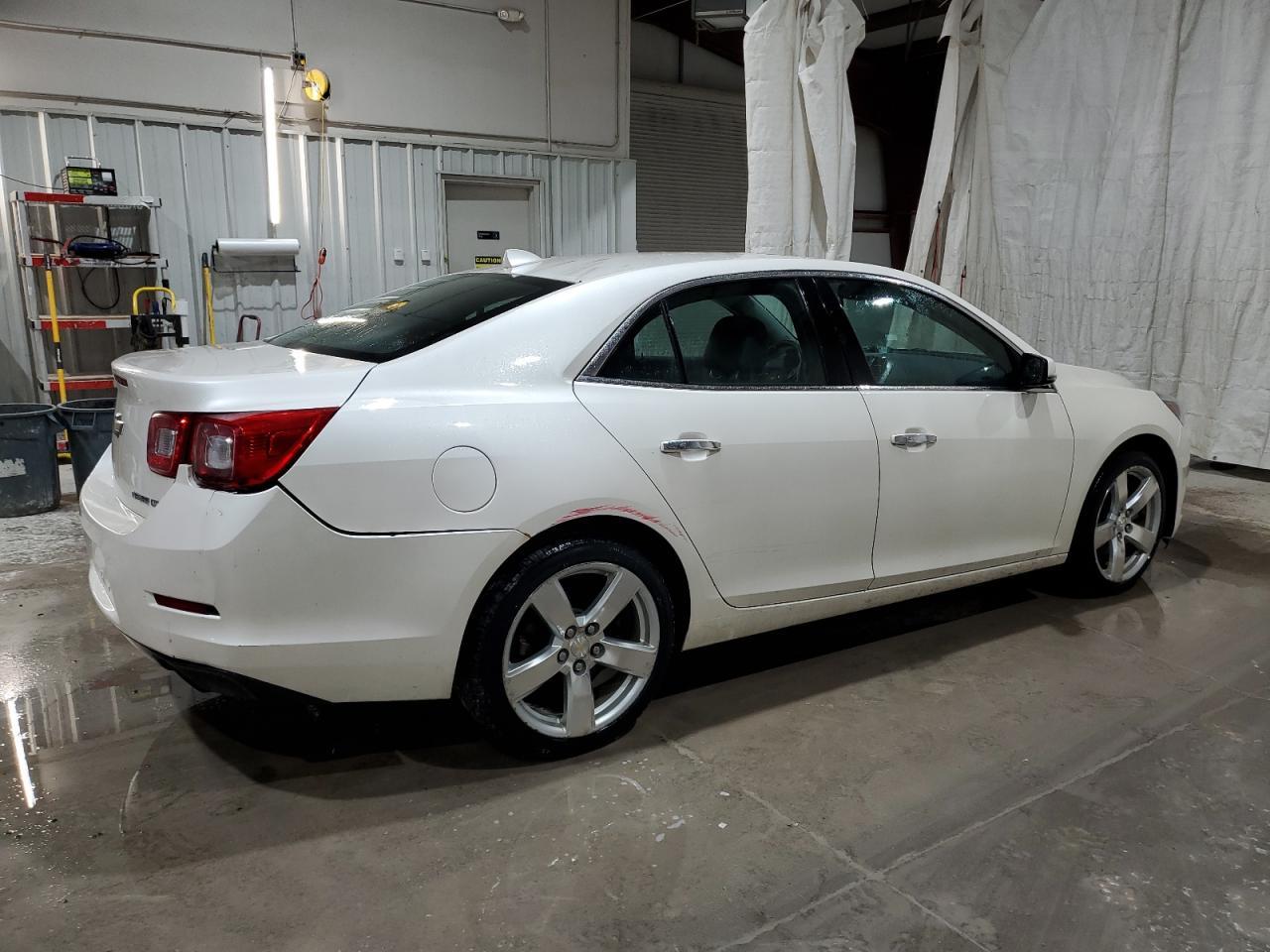 2013 CHEVROLET MALIBU LTZ - Фото 3