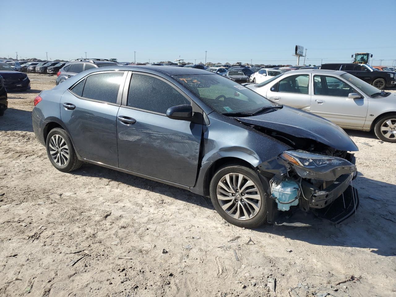 2019 TOYOTA COROLLA L - Image 4