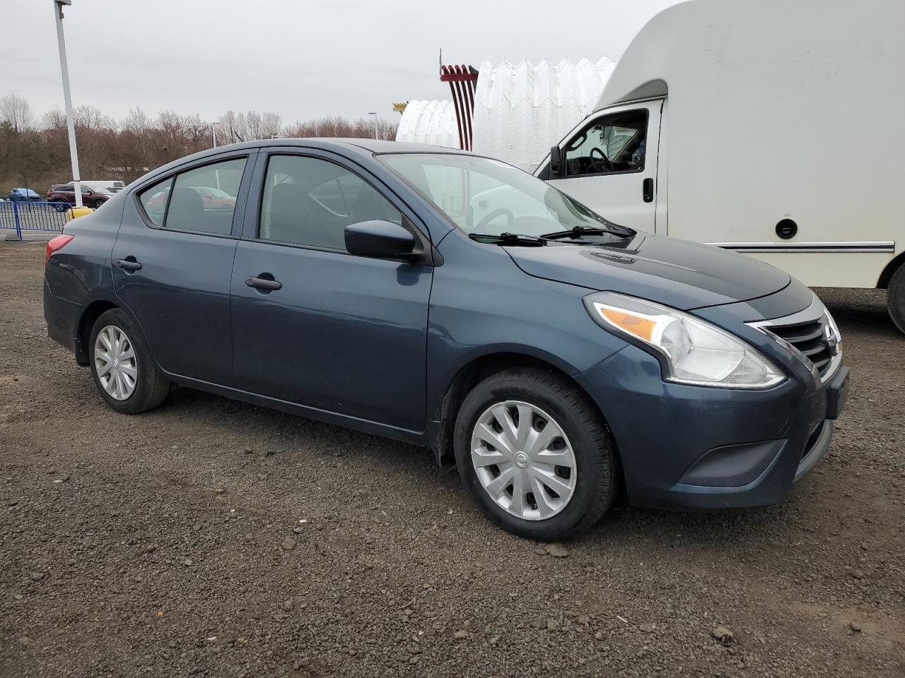 2016 NISSAN VERSA S - Фото 4