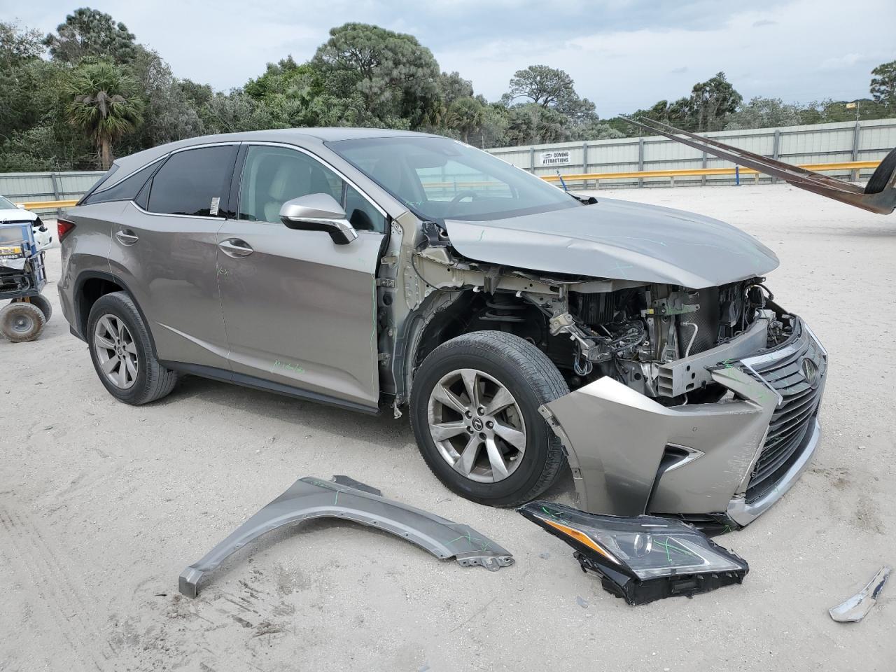 2018 LEXUS RX 350 BAS - Image 4
