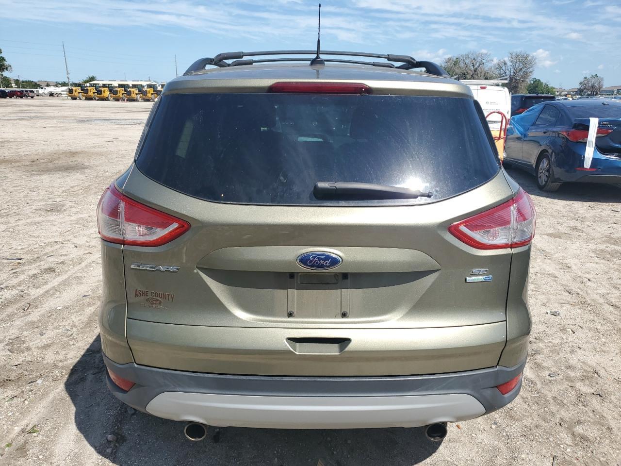 2013 FORD ESCAPE SE - Фото 6