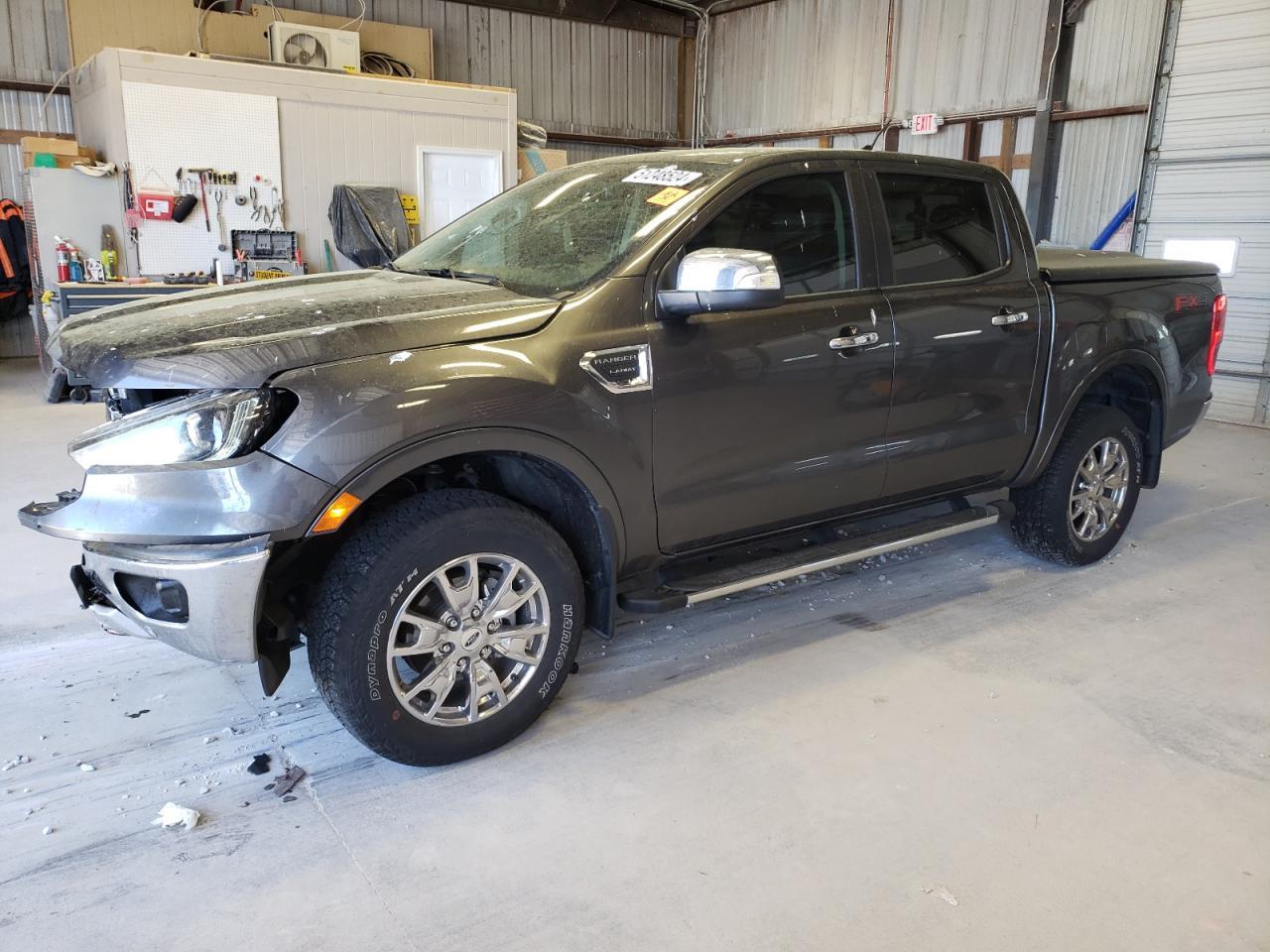 2020 FORD RANGER XL car image