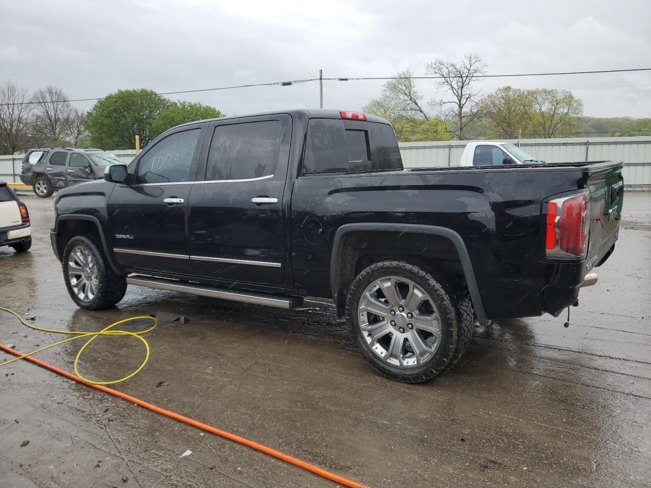 2017 GMC SIERRA K15 - Image 2