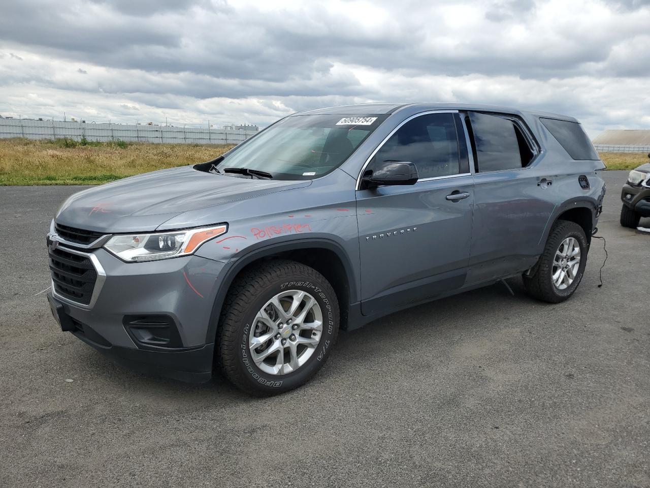 2020 CHEVROLET TRAVERSE L