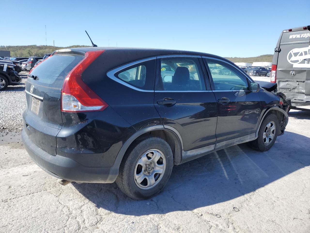 2012 HONDA CR-V LX - Image 3