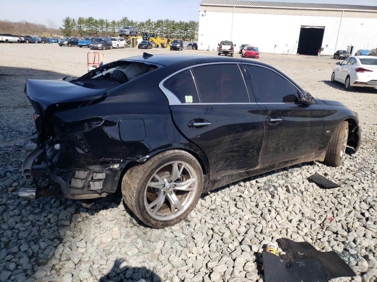 2019 INFINITI Q50 LUXE - Image 3