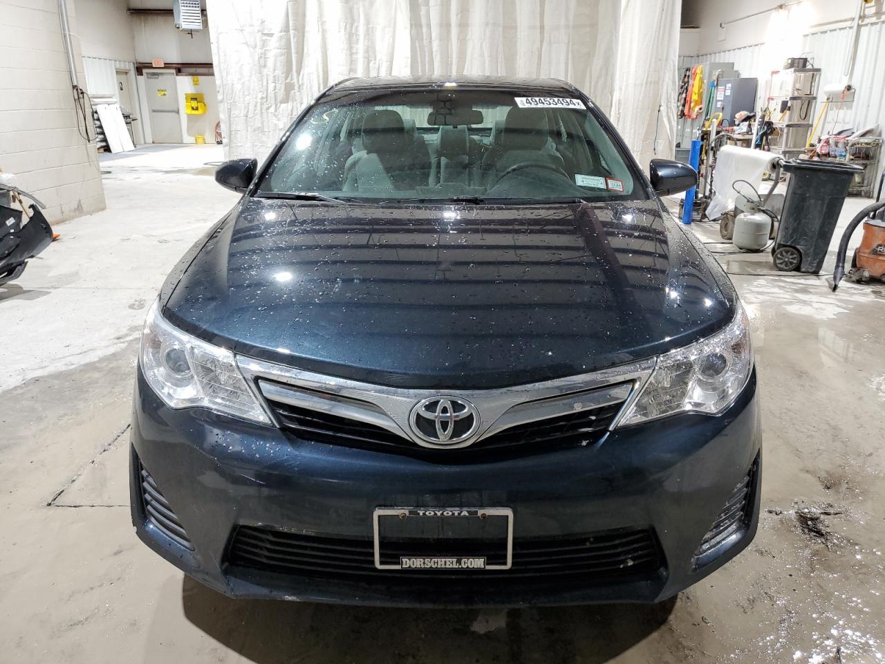 2013 TOYOTA CAMRY L - Фото 5