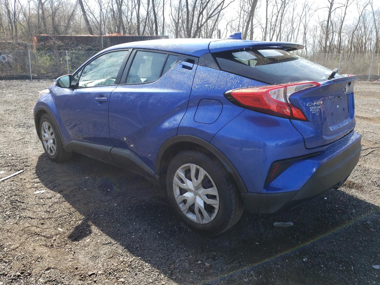 2019 TOYOTA C-HR XLE - Image 2