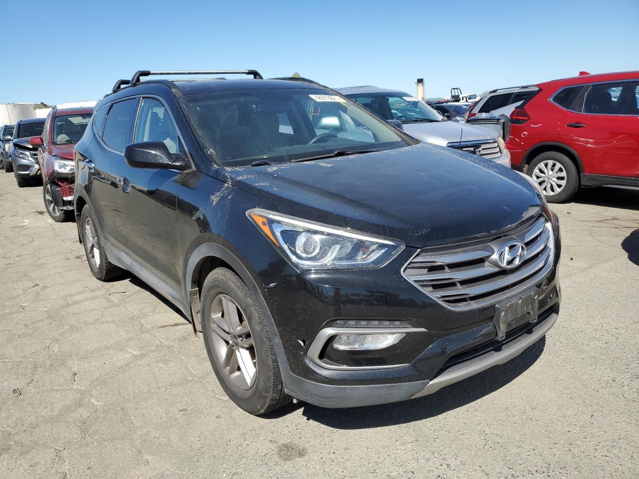 2017 HYUNDAI SANTA FE S - Image 4