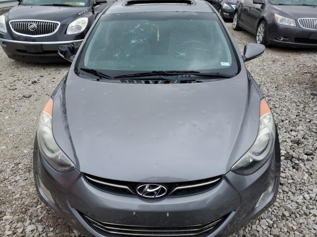 2013 Hyundai Elantra Gls - Фото 5