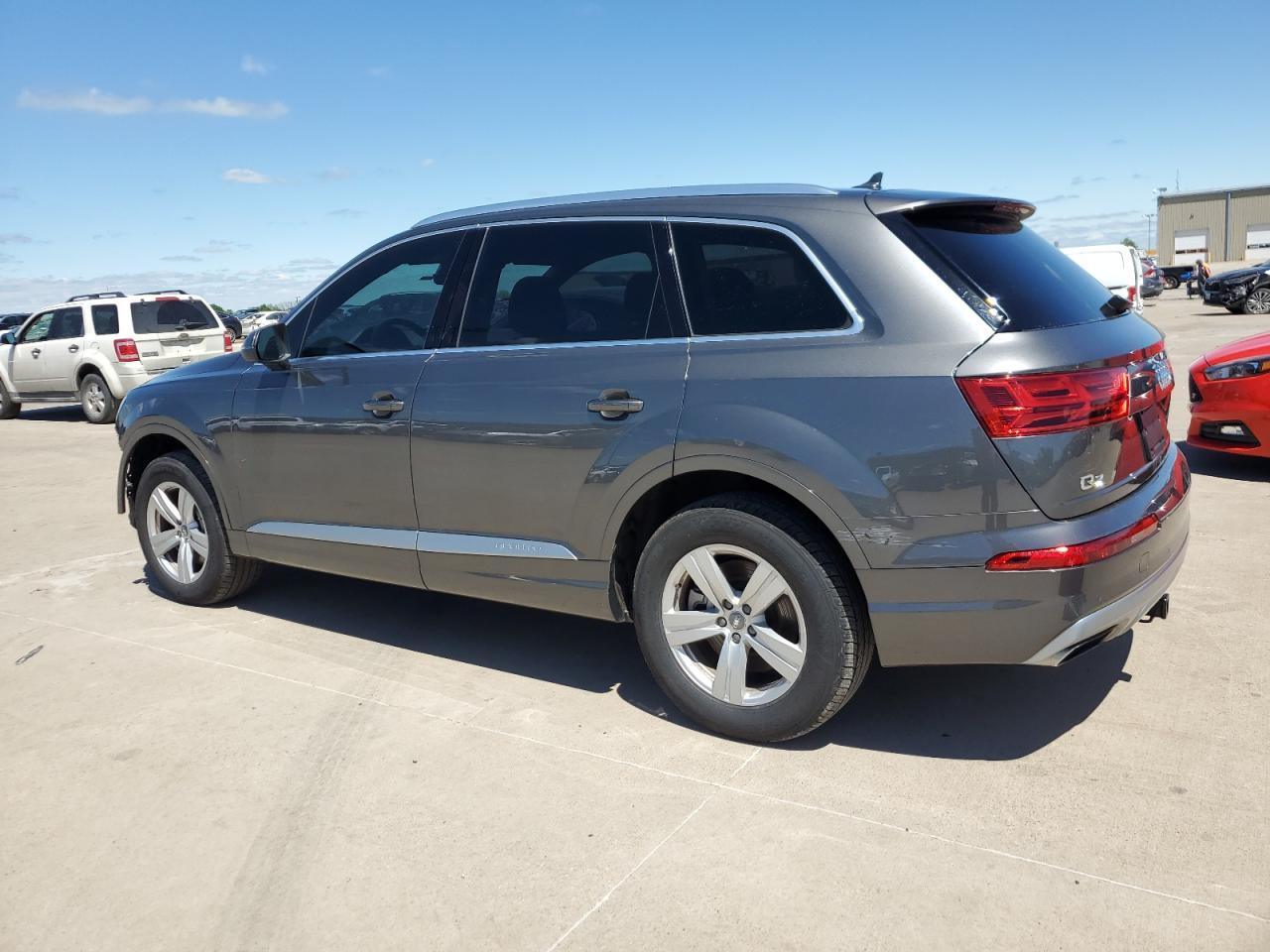 2019 AUDI Q7 PREMIUM - Image 2