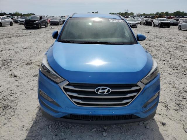2018 Hyundai Tucson Sel - Фото 5
