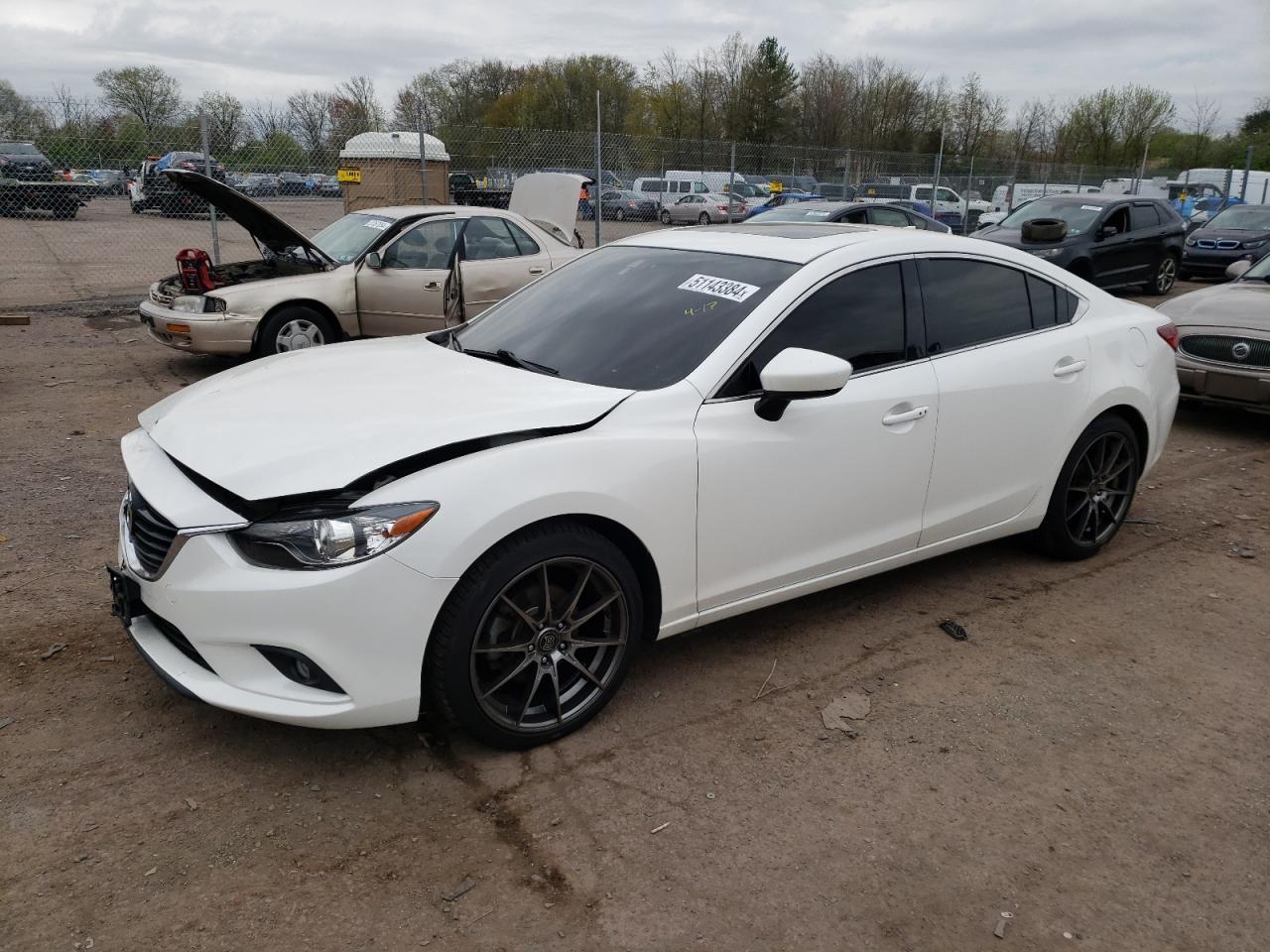 2014 MAZDA 6 GRAND TO