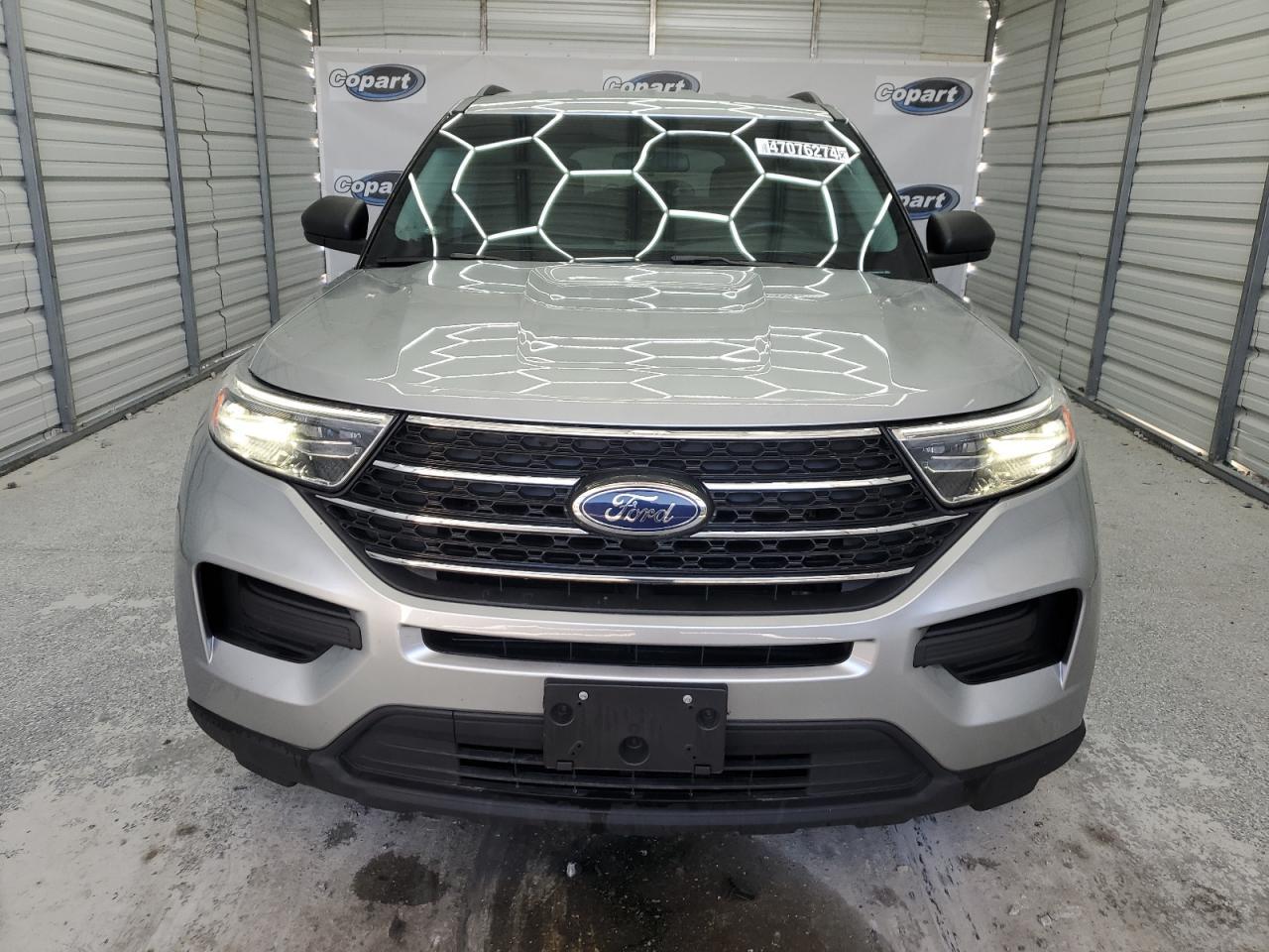 2022 FORD EXPLORER X - Image 5