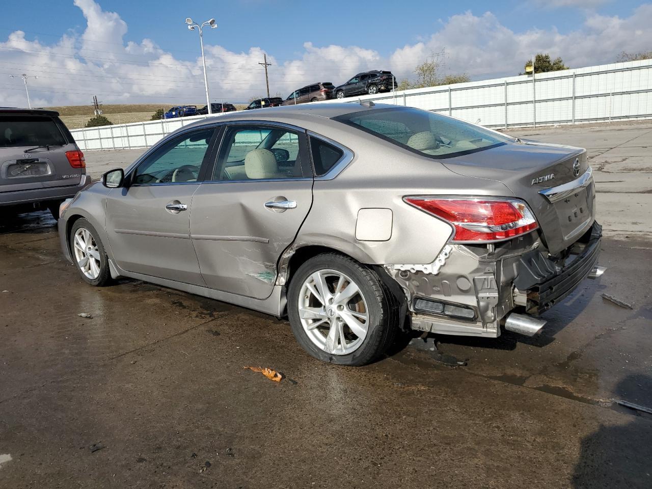 2015 NISSAN ALTIMA 2.5 - Image 2