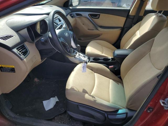 2011 Hyundai Elantra Gls - Image 7