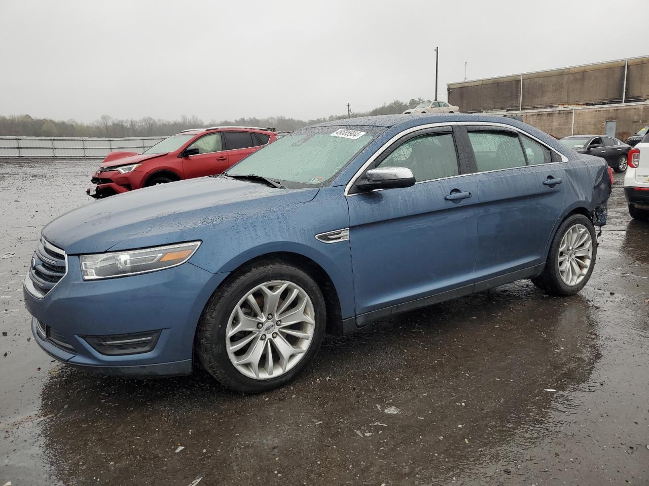2018 FORD TAURUS LIM