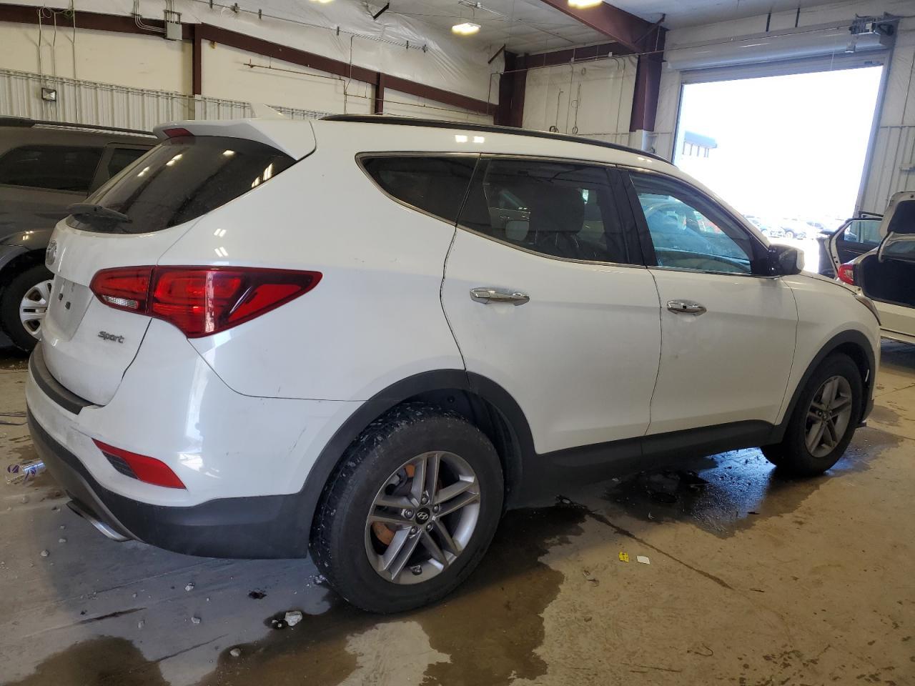 2017 HYUNDAI SANTA FE S - Фото 3