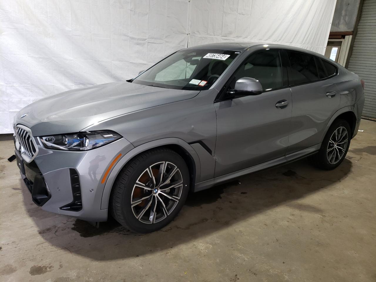2024 BMW X6 XDRIVE4