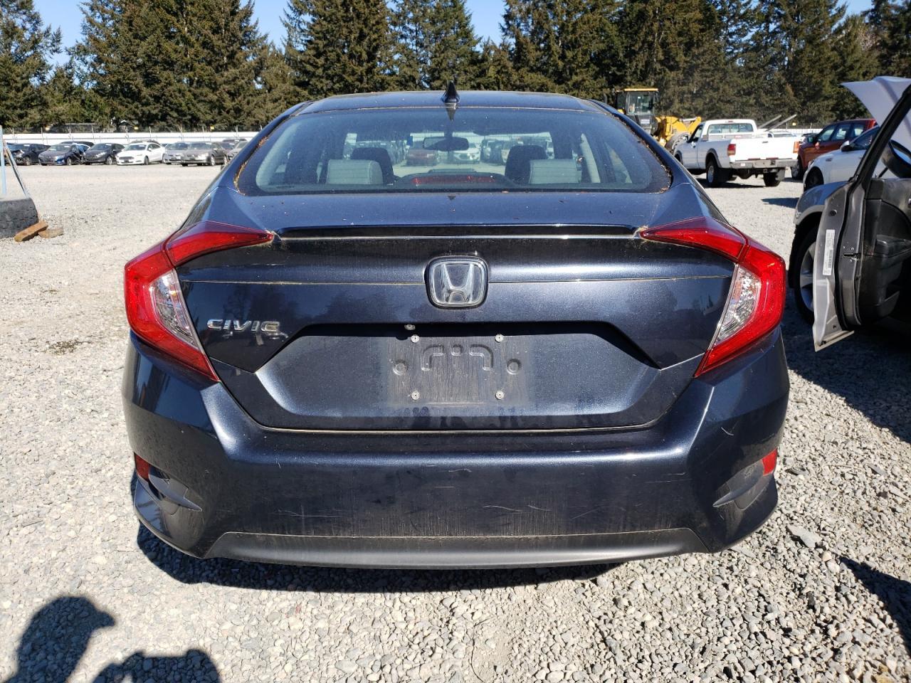 2016 HONDA CIVIC EXL - Фото 6