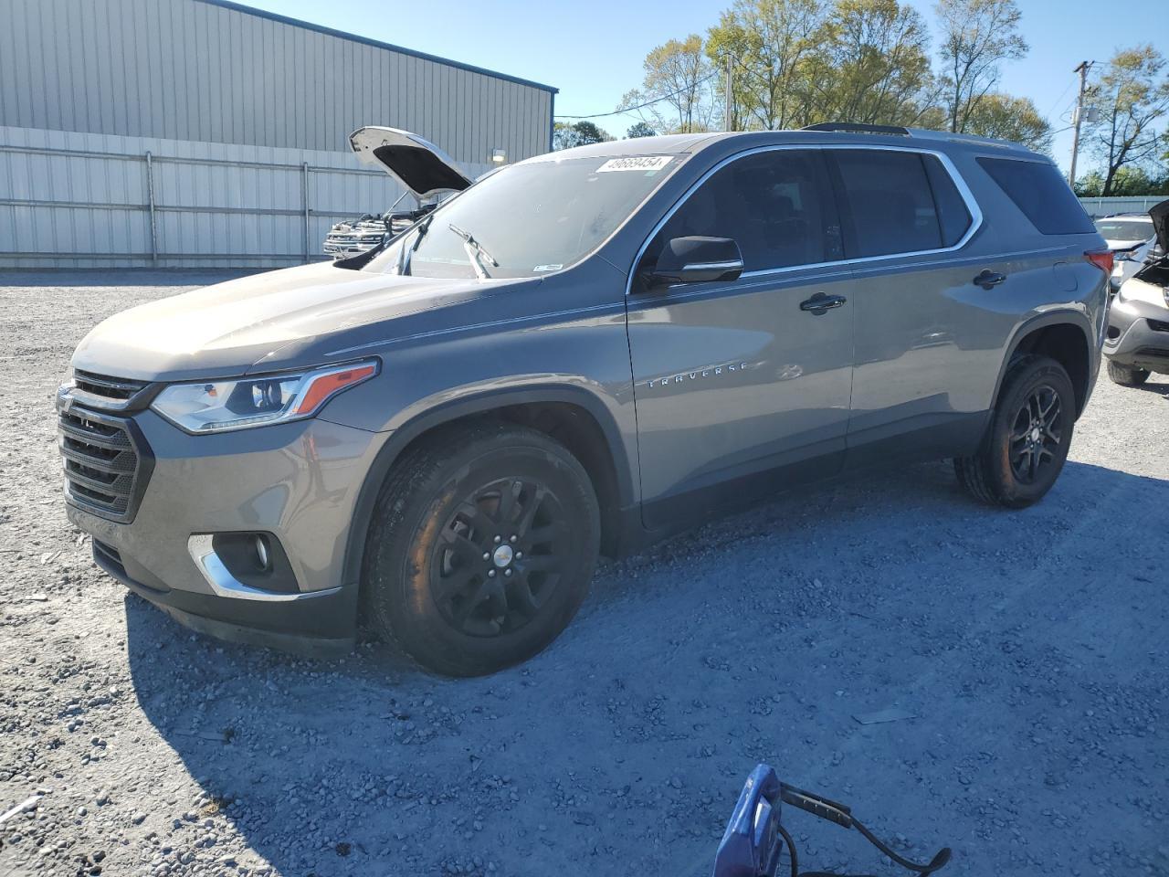 2018 CHEVROLET TRAVERSE L
