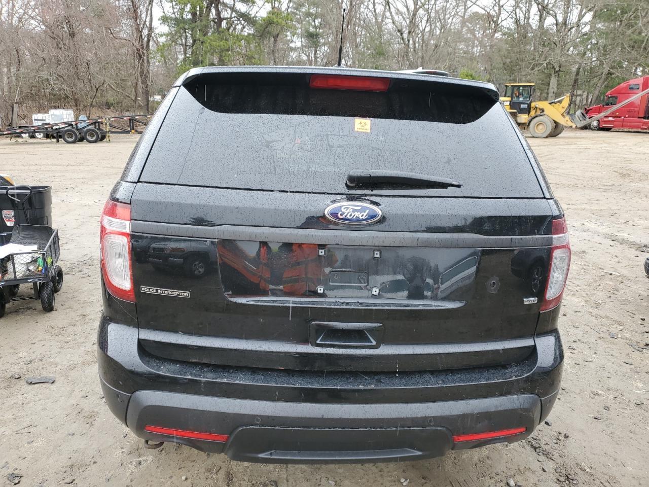 2013 FORD EXPLORER P - Image 6