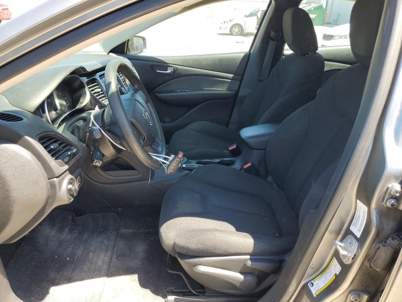 2013 DODGE DART SE - Image 7