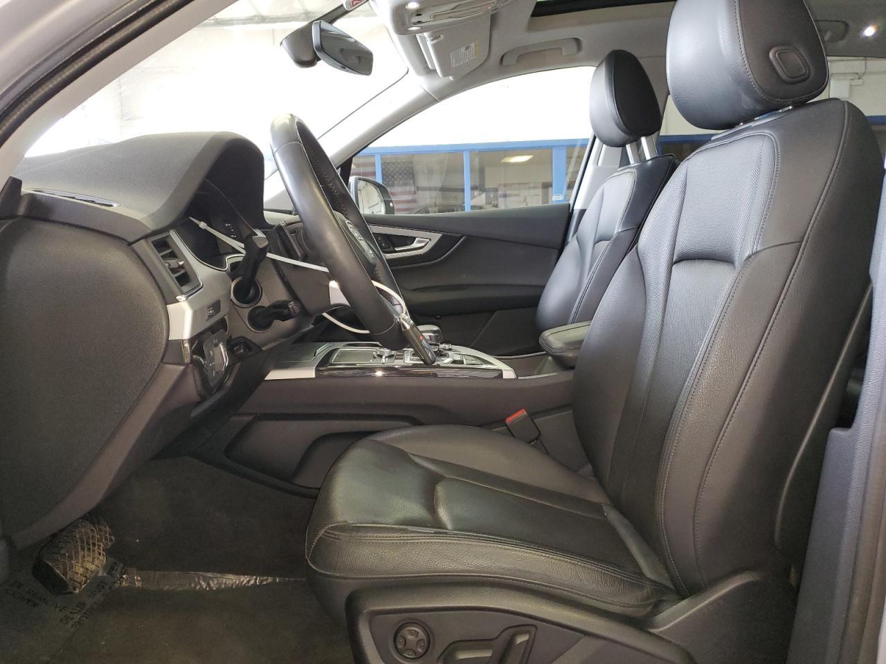 2018 AUDI Q7 PREMIUM - Image 7