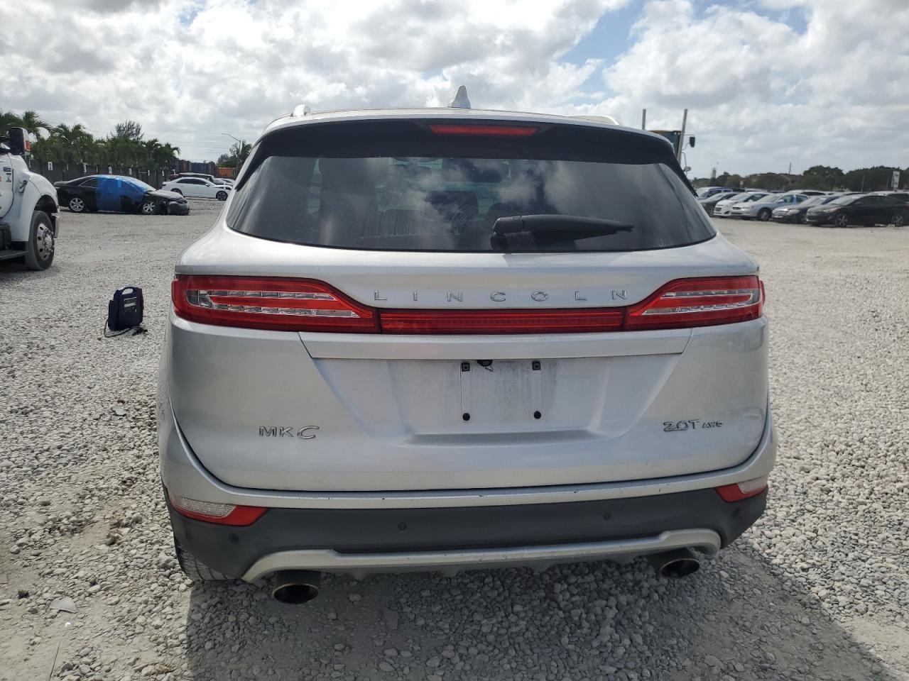 2017 LINCOLN MKC SELECT - Image 6