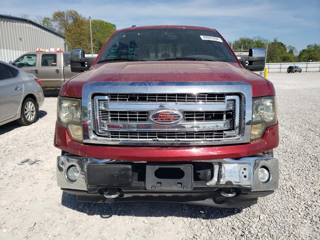 2013 FORD F150 SUPER - Image 5