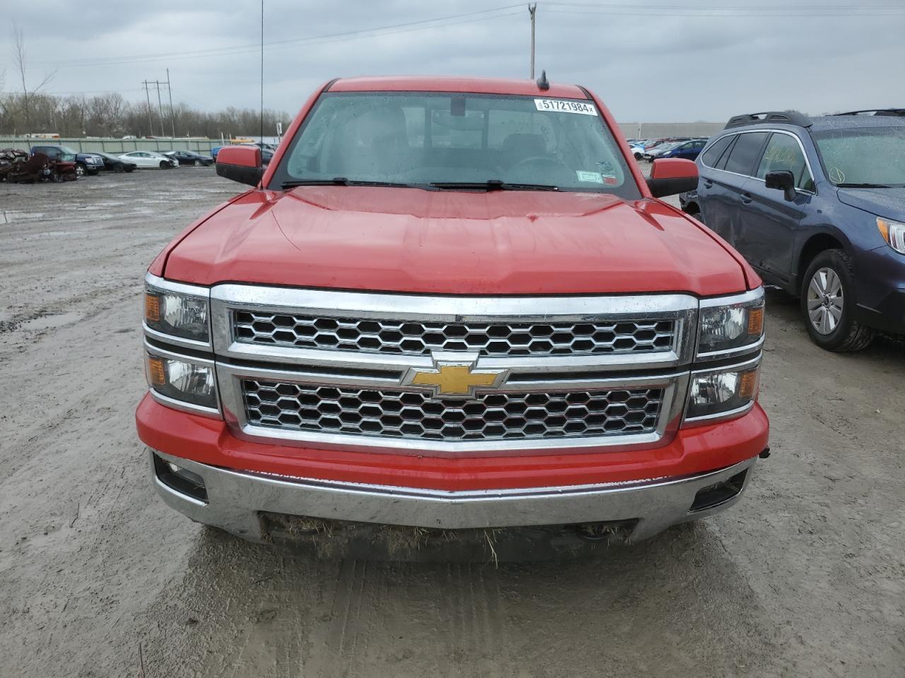 2015 CHEVROLET SILVERADO - Image 5