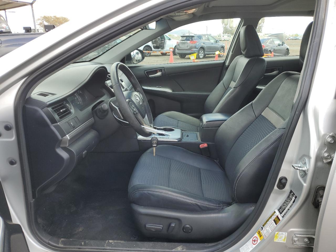 2013 TOYOTA CAMRY L - Image 7