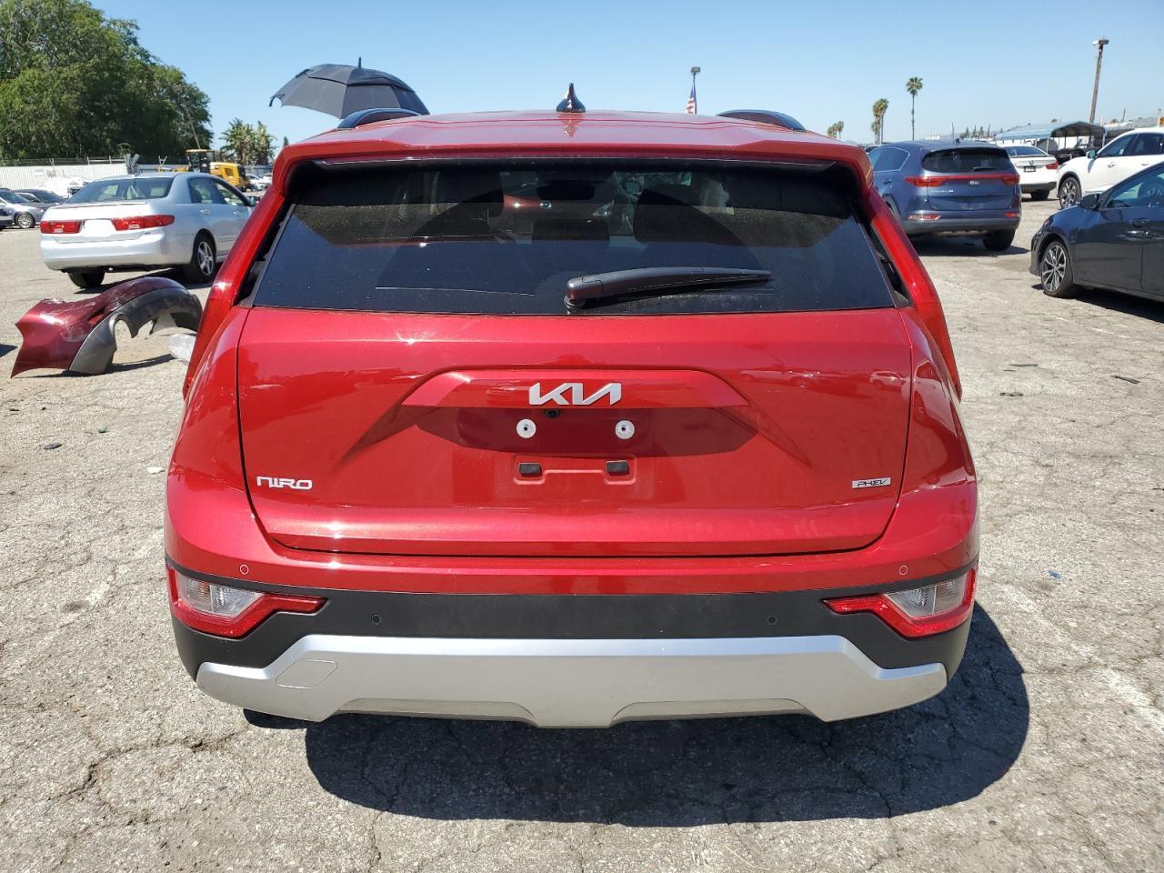 2023 KIA NIRO EX - Фото 6