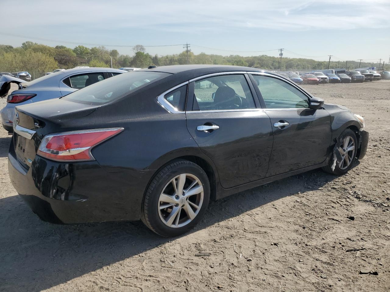 2014 NISSAN ALTIMA 2.5 - Фото 3