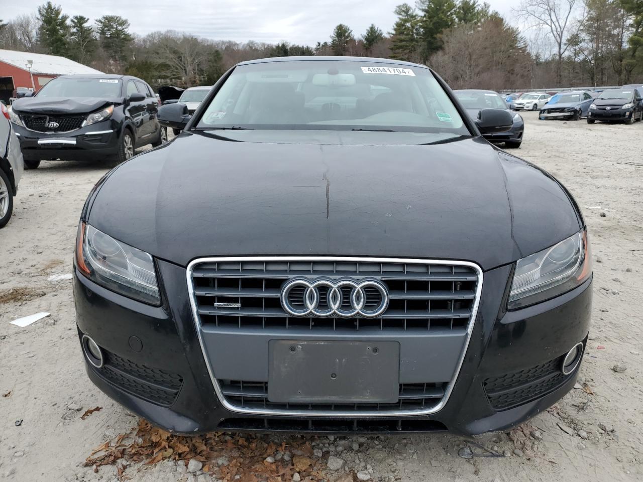 2011 AUDI A5 PREMIUM - Фото 5