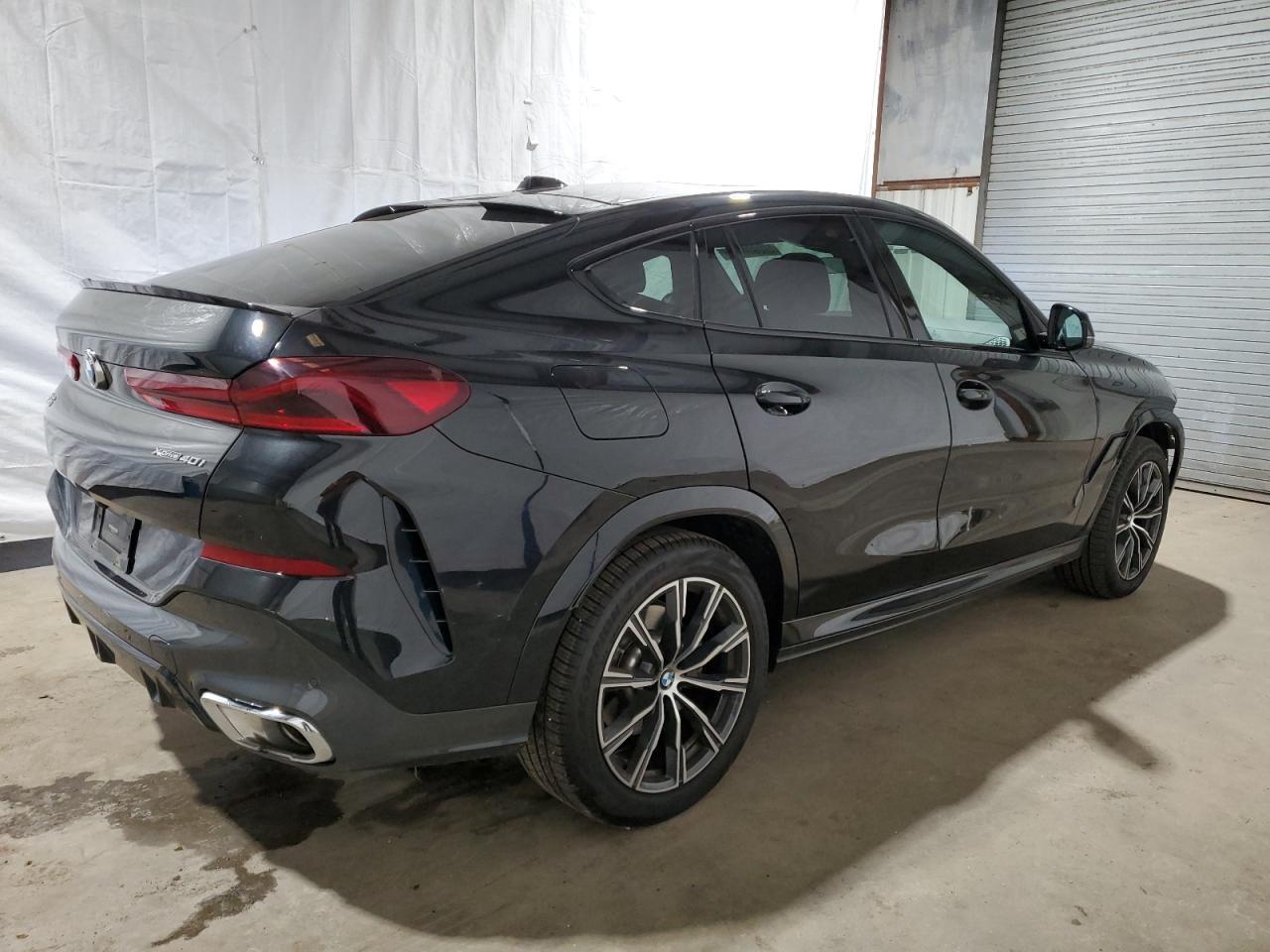 2024 BMW X6 XDRIVE4 - Image 3
