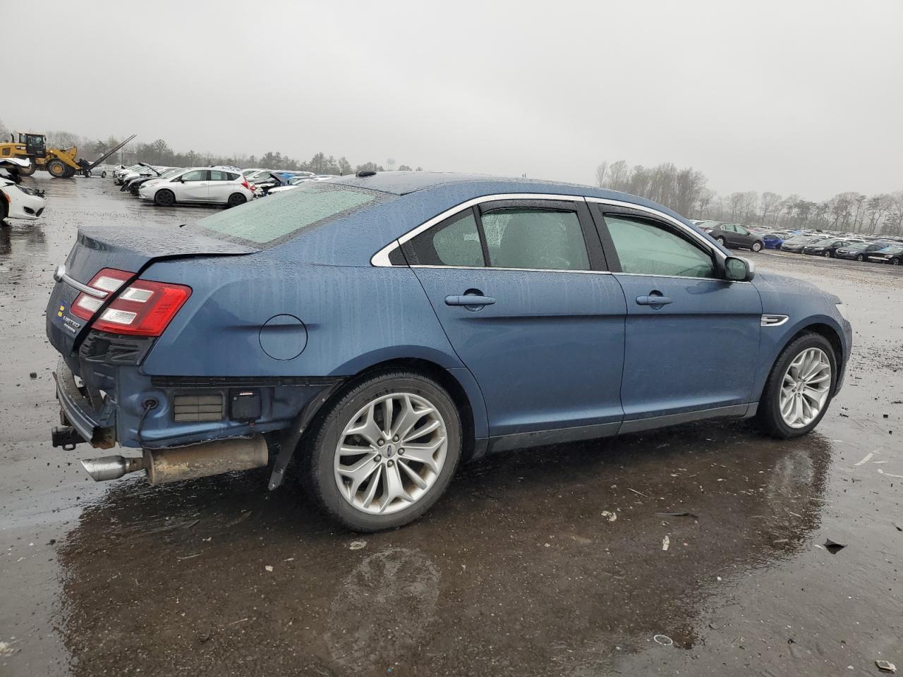 2018 FORD TAURUS LIM - Image 3