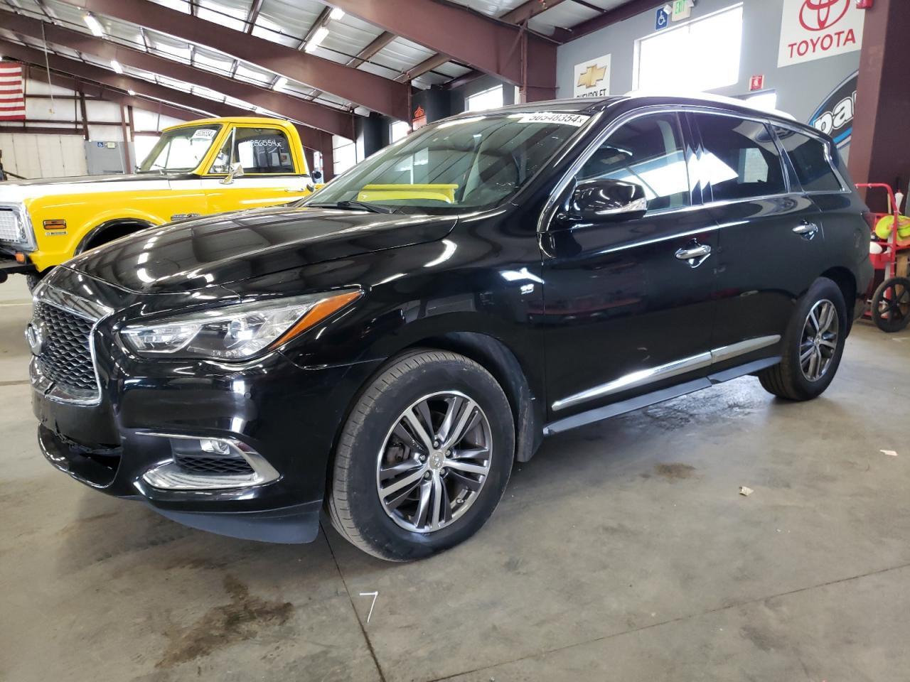 2017 INFINITI QX60