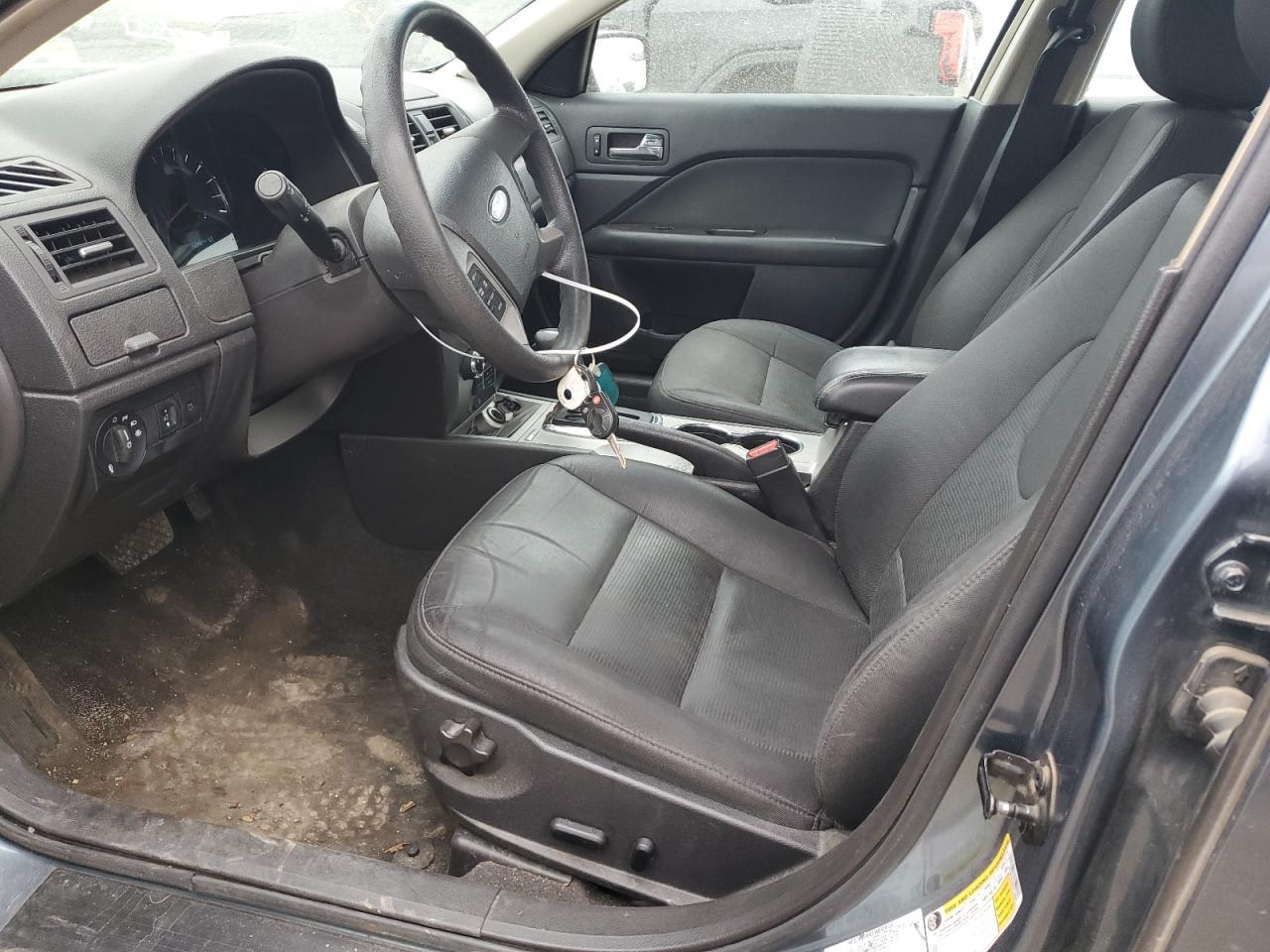 2012 FORD FUSION SE - Image 7