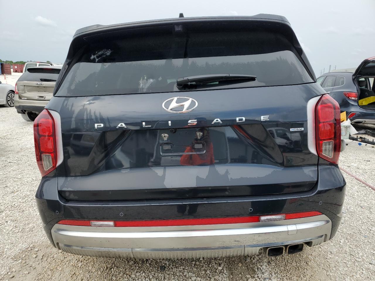 2024 HYUNDAI PALISADE C - Фото 6